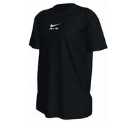 Nike Kinder T-Shirt Air Big Kids T-Shirt FZ5174-010 128-137 Black