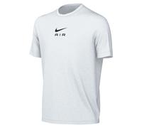 Nike Kinder T-Shirt Air Big Kids T-Shirt FZ5174-100 128-137 White