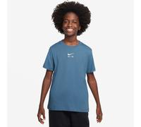 Nike Air T-Shirt für ältere Kinder - Blau S FZ5174-429