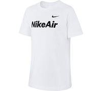 Nike Kinder T-Shirt Air Max 2, White/Black, XS, CU6607