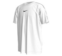 Nike Kinder T-Shirt CLUB+POLY 2 HV5186-100 147-158 White