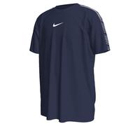 Nike Kinder T-Shirt CLUB+POLY 2 HV5186-410 128-137 Midnight Navy