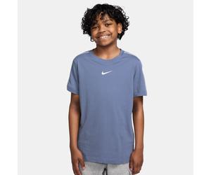 Nike Kinder T-Shirt CLUB+POLY 2 HV5186-499 128-137 World Indigo