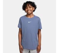 Nike Kinder T-Shirt CLUB+POLY 2 HV5186-499 137-147 World Indigo