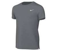 Nike Dri-Fit Miler Training Shirt Kids 158-170 Dunkelgrau