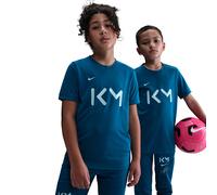 Nike Kinder T-Shirt Kylian Mbappé Academy Dri-FIT II1510-301 128-137 Green Abyss/Igloo