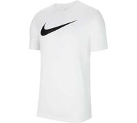 Nike T-Shirt Y NK DF Park20 Tee HBR – Unisex Kinder – Weiß/Schwarz – 9 Jahre EU