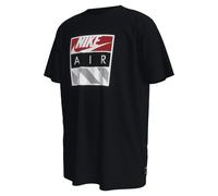 NIKE Air T-Shirt Kinder 010 - black M (137-147 cm)