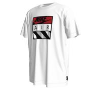 Nike Air T-Shirt für ältere Kinder - Weiß M HQ4419-100