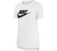 Nike Sportswear T-Shirt Mädchen , Farbe: weiß