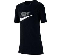 Nike - Sportswear T-Shirt Jungs black smoke grey