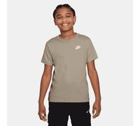 Nike Kinder T-Shirt Sportswear Big Kids FZ5177-126 137-147 Sanddrift
