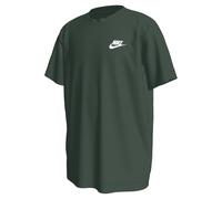 Nike Kinder T-Shirt Sportswear Big Kids FZ5177-323 128-137 Fir