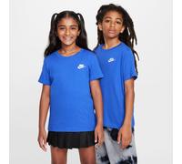Nike Kinder T-Shirt Sportswear Big Kids FZ5177-480 128-137 Game Royal