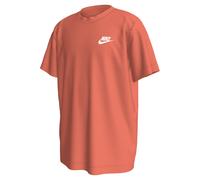 Nike Kinder T-Shirt Sportswear Big Kids FZ5177-643 137-147 Lt Wild Mango