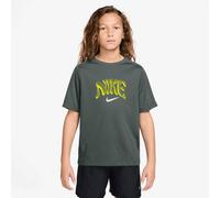 NIKE Kinder T-Shirts/Tanks ku.Arm Ki B NK MULTI REFRESH TOP (IO0737) S Grün