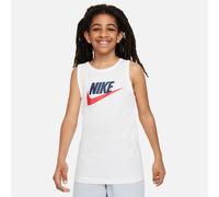 Nike Kinder Tank Top Sportswear Essential FV5325-100 147-158 White