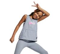 Nike Kinder Tanktop NSW, Ashen Slate/Diffused Blue, M, AQ9166
