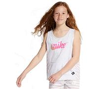 Nike Kinder Tanktop NSW, Pink Foam/White, XL, AQ9166