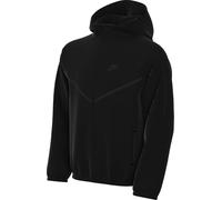 Nike Kinder Tch Fz - Pd Jacke, Black/Black/Black/Black, 128-134