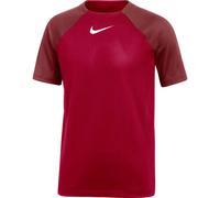 Nike Academy Pro Kinder Trainingsshirt rot / dunkelrot Gr. S