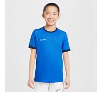 Nike Kinder Trainingsshirt Dri-FIT Academy 25 FZ9758-463 122-128 Royal Blue/Midnight Navy/White
