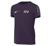 NIKE Kinder Shirt KM Academy25 (HQ3688) XL GRAND PURPLE/GRAND PURPLE/METALLIC