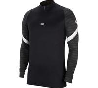 Nike Kinder Trainingstop Strike 21 Drill Top CW5860-010 122-128 Black/Anthracite/White/White
