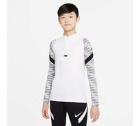 Nike Kinder Trainingstop Strike 21 Drill Top CW5860-100 137-147 White/Black/Black/Black