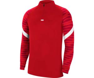 Nike Kinder Trainingstop Strike 21 Drill Top CW5860-657 122-128 University Red/Gym Red/White/White