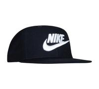 Nike Kinder True Limitless Snapbk Kappe, Black, 4/7 Jahre