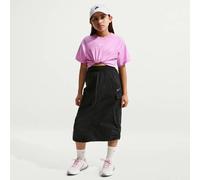 Nike T-Shirt Boxy Essential Kinder Flieder