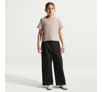 NIKE Sportswear T-Shirt Mädchen 211 - moon particle M (137-146 cm)