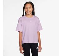 NIKE Kinder Unterjacke G NSW TEE BOXY ESSNTL LBR (FZ5559) XS DOLL