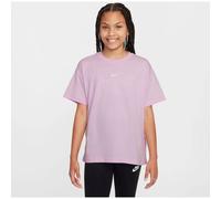 Nike Mädchen T-Shirt Big Girls Sportswear FZ5539-537 147-158 Doll