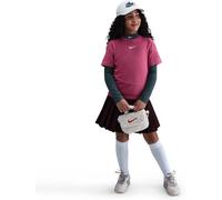NIKE Kinder Unterjacke G NSW TEE BOY ESSNTL LBR (FZ5539) S SWEET BEET