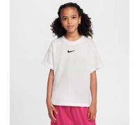 NIKE Sportswear T-Shirt Mädchen 100 - white XS (122-128 cm)