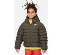 NIKE Kinder Unterjacke K NSW LOW SYNFL JKT ADP (FD2845) M CARGO KHAKI/CARGO KHAKI/WHITE