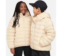 Nike Sportswear Lightweight Synthetic Fill lockere Jacke mit Kapuze für ältere Kinder - Braun XS