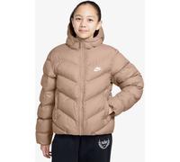 NIKE Kinder Unterjacke Sportswear All Day Play (HQ4976) XS HEMP/WHITE