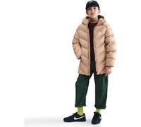 NIKE Kinder Unterjacke Sportswear All Day Play Puffer (HJ2722) S HEMP/WHITE