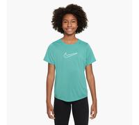 NIKE Kinder Unterjacken lg.Arm Ki G NK DF ONE STD SS TOP HBR (FZ5600) XL Blau