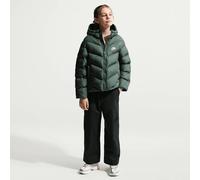 NIKE Kinder Unterjacken lg.Arm Ki K NSW TF ADP PUFFER (HQ4976) S Schwarz