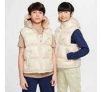 Nike Kinder Weste Heavyweight Synthetic Fill EasyOn Vest FD2844-126 128-137 Sanddrift/Hemp/Hemp