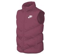 Nike Kinder Weste Sportswear All Day Play HJ2537-634 122-128 Sweet Beet/White