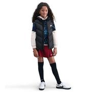 NIKE Kinder Weste Sportswear All Day Play (HJ2537) XL BLACK/WHITE