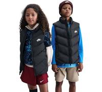 Nike Kinder Weste Sportswear All Day Play HJ2537-010 122-128 Black/White