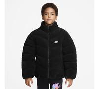 Nike Kinder Winterjacke NSW ADP TF Puffer MTRL VNR IM4506-010 137-147 Black/Black/White