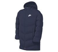 Nike Kinder Winterjacke Sportswear All Day Play HJ2722-410 128-137 Midnight Navy/White
