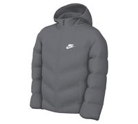 Nike Kinder Winterjacke Sportswear All Day Play HQ4976-084 137-147 Smoke Grey/White